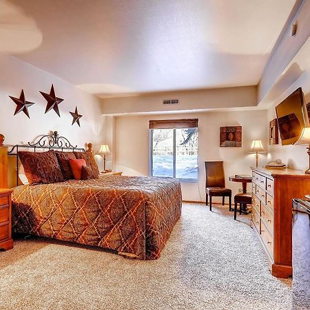 Park Station By Park City Lodging Villa Luaran gambar