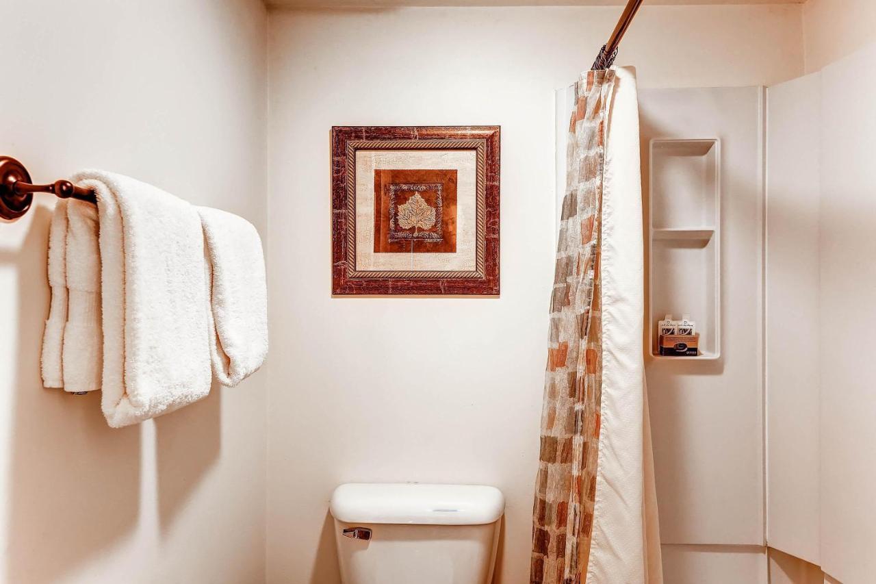 Park Station By Park City Lodging Villa Luaran gambar
