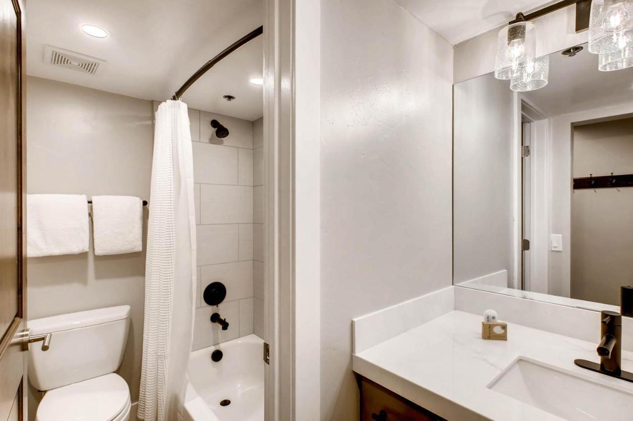 Park Station By Park City Lodging Villa Luaran gambar