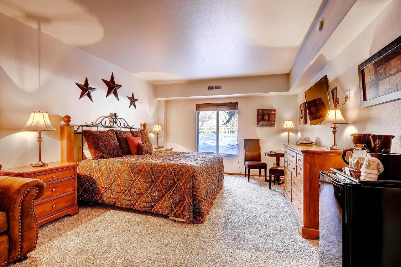 Park Station By Park City Lodging Villa Luaran gambar