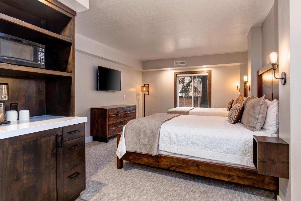 Park Station By Park City Lodging Villa Luaran gambar
