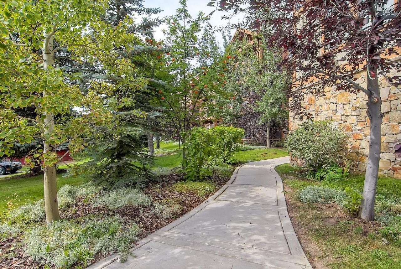 Park Station By Park City Lodging Villa Luaran gambar