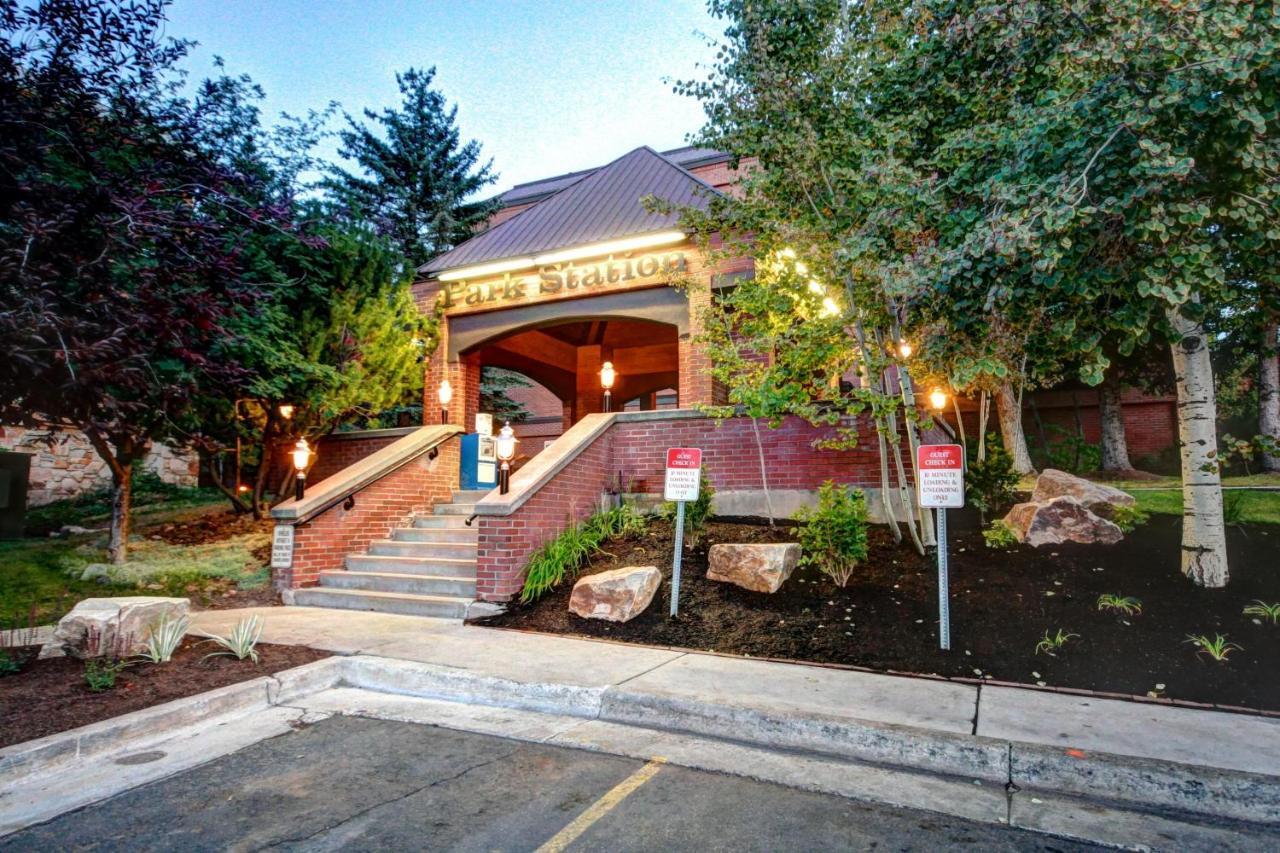 Park Station By Park City Lodging Villa Luaran gambar